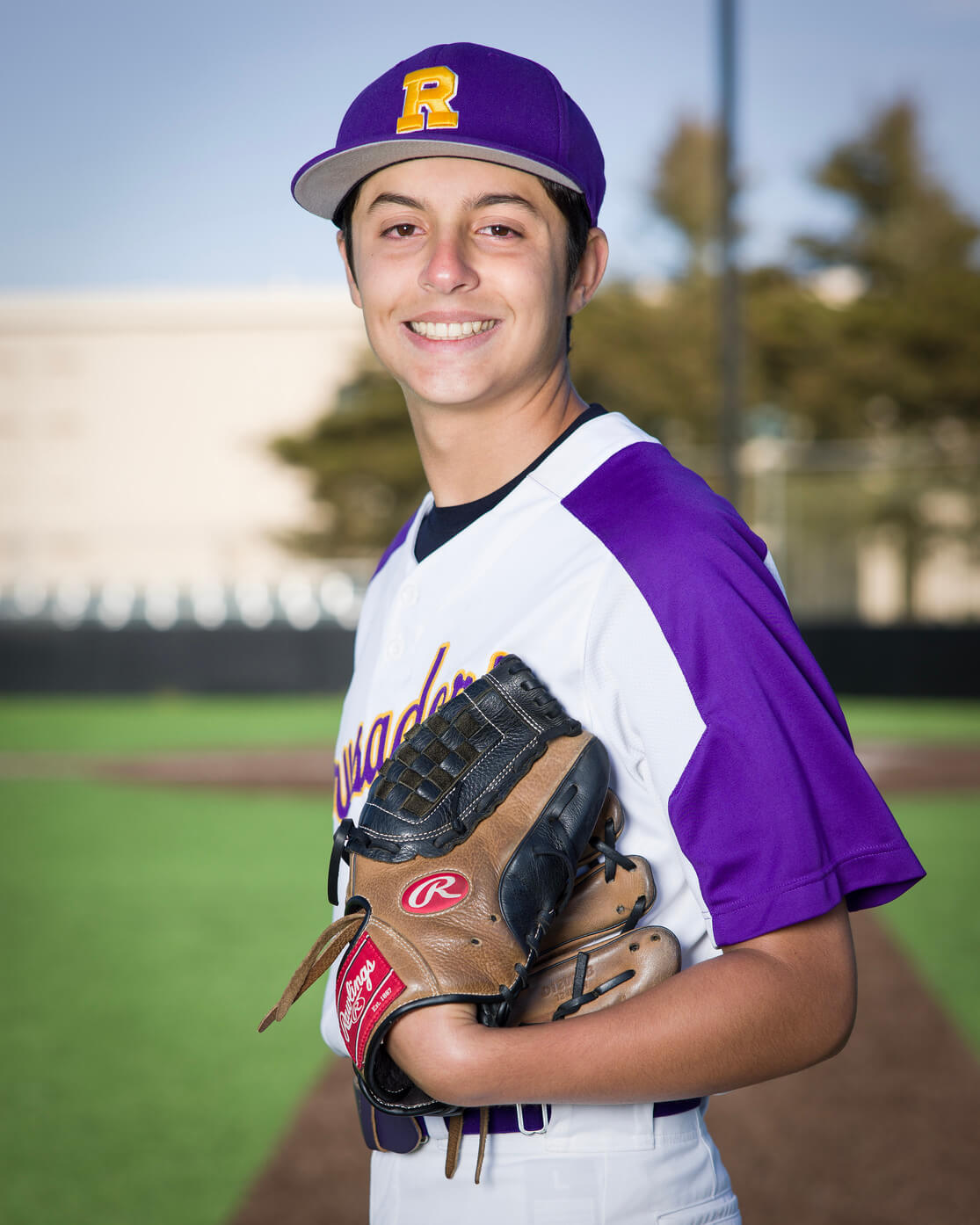 Quality high school team and individual sports portraiture for sports teams, leagues, and schools
