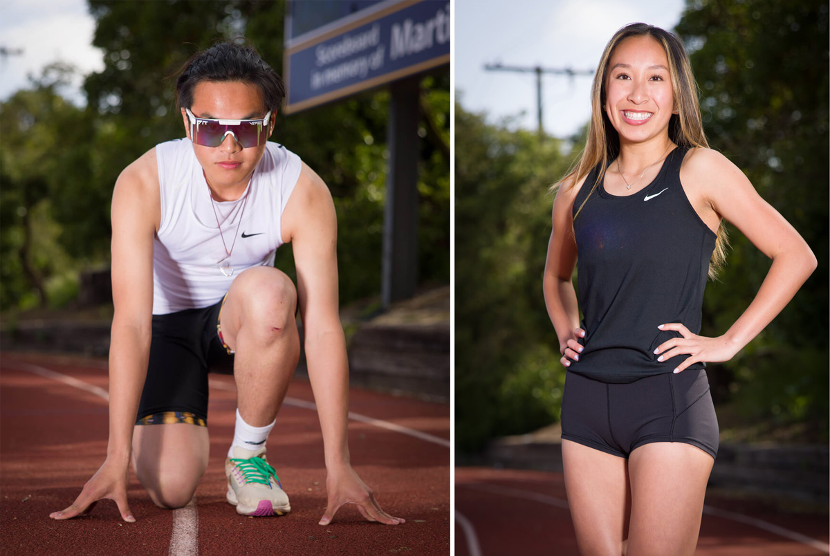trackfield