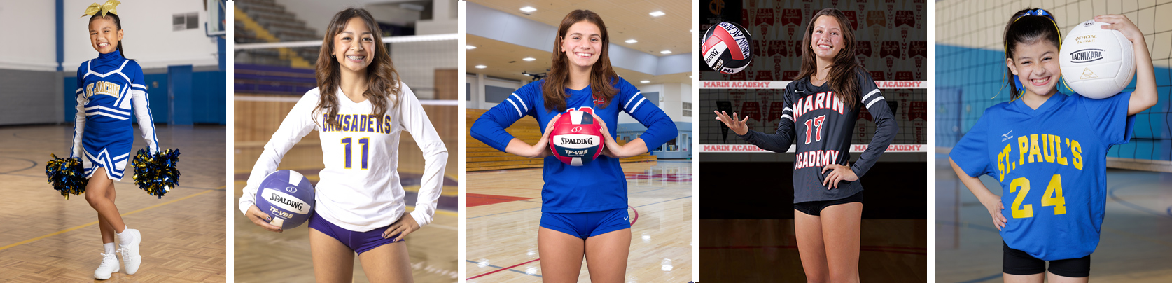 Volleyball-Banner