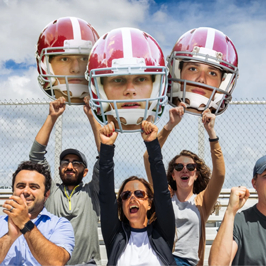 Fathead photo printing products sports