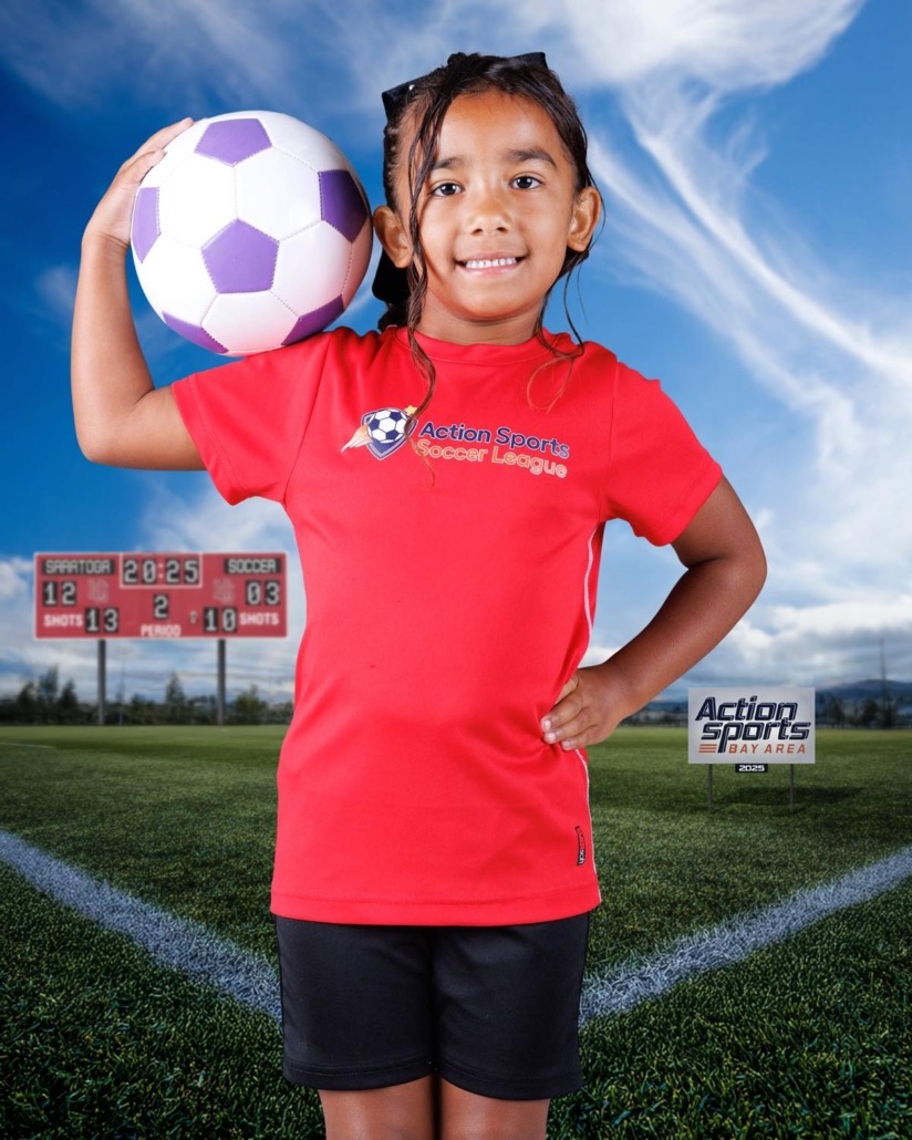 Affordable sports portraits for boys and girls, men and women, student athletes across the Bay Area