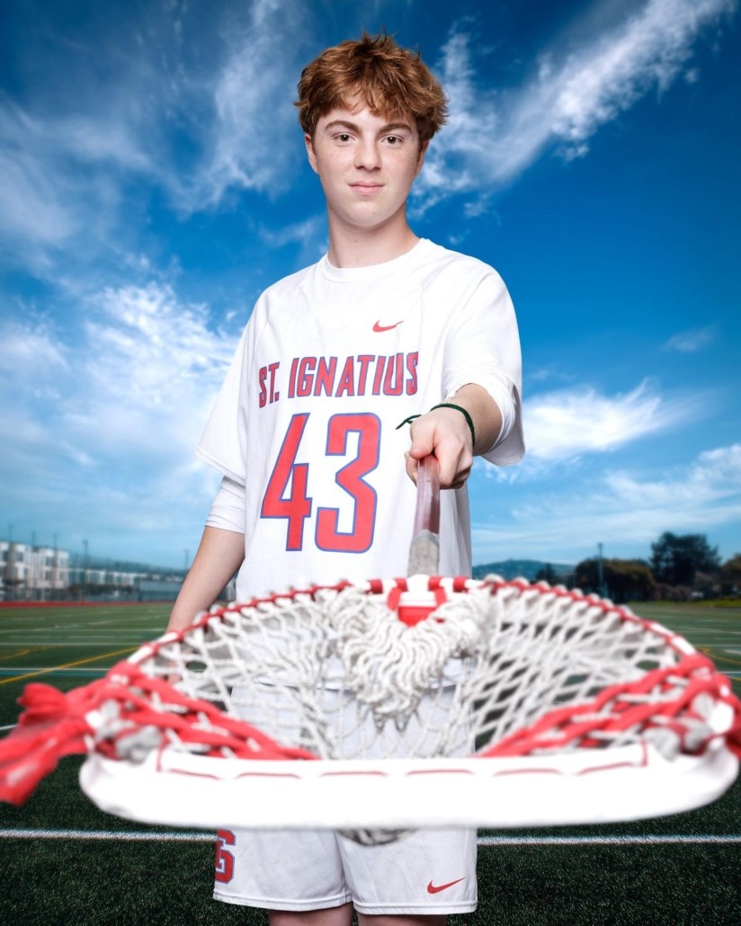 St. Ignatius High School, Riordan High School San Francisco media days for Fall, Winter, and Spring sports athletes