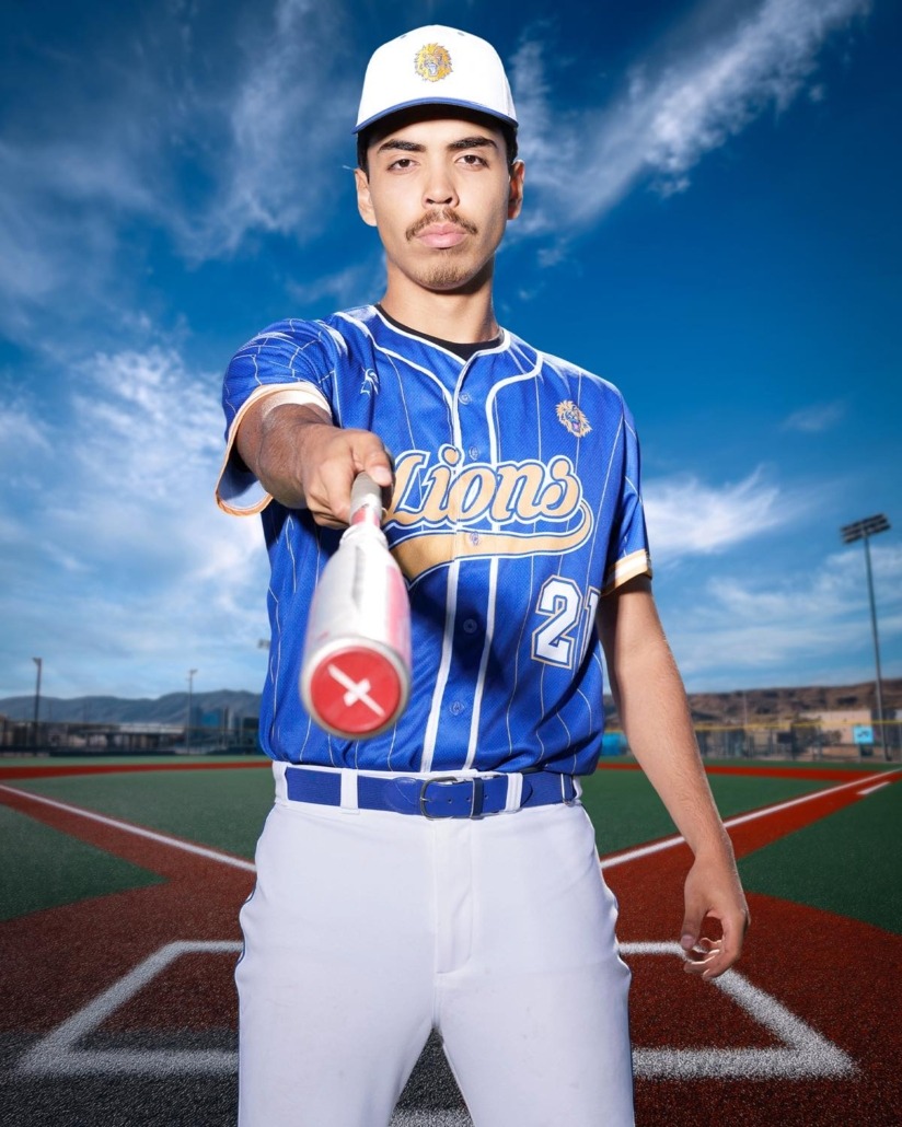 Kipp King High School San Leandro baseball media days
