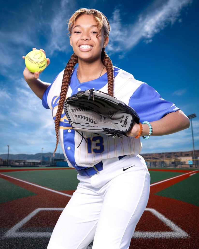 High school softball youth sports photography kids playing baseball and softball